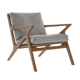 Aptb jet accent chair